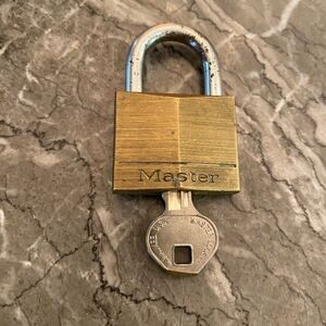 Master Locki with Key